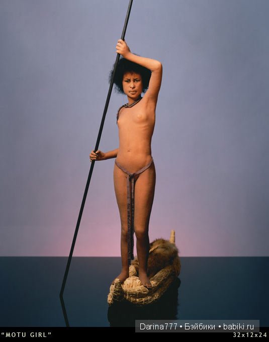 Великолепные текстильные куклы от Лизы Лихтенфельс (Lisa Lichtenfels) (фото 10)