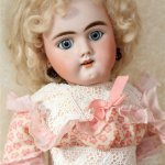 Виды антикварных кукол