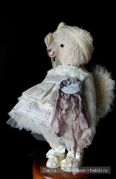 Друзья наших кукол — Авторские работы в частных коллекциях: домашние фото кукол и игрушек (фото 2)