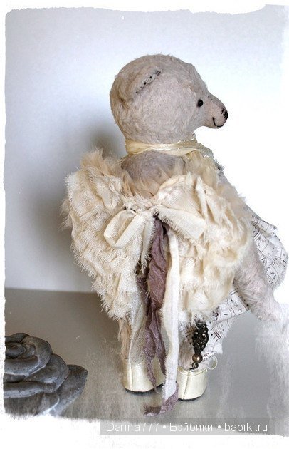 Друзья наших кукол — Авторские работы в частных коллекциях: домашние фото кукол и игрушек (фото 3)