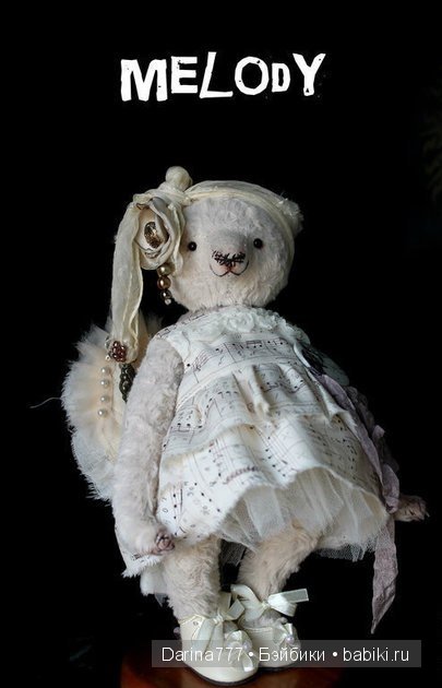 Друзья наших кукол — Авторские работы в частных коллекциях: домашние фото кукол и игрушек