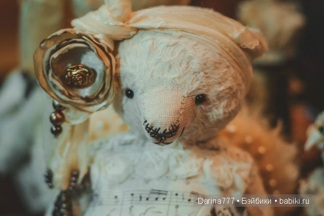Друзья наших кукол — Авторские работы в частных коллекциях: домашние фото кукол и игрушек