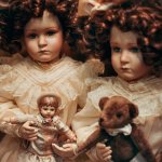 Мы похожи, но в тоже время такие разные