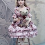 "Искусство куклы" в Гостином дворе 2014