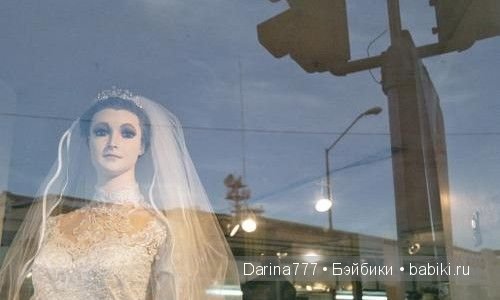 Самая жуткая кукла-манекен в мире (фото 8)
