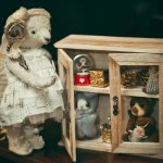 Кто в теремочке живет, или мой новогодний ShadowBox