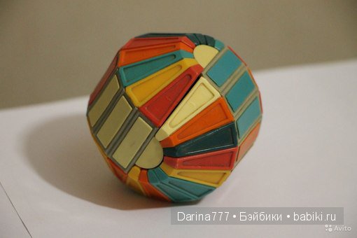 Игрушки нашего советского детства