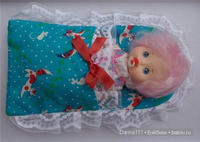Игрушки нашего советского детства