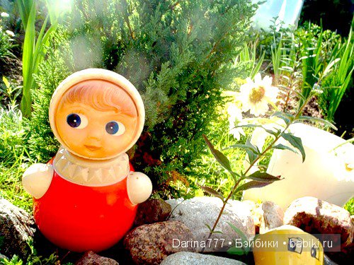 Игрушки нашего советского детства