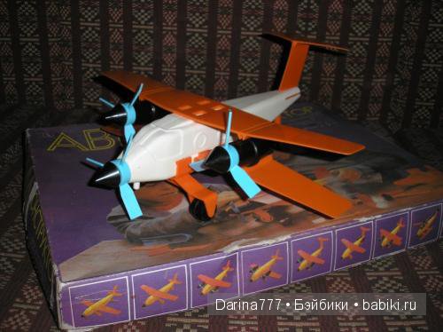 Игрушки нашего советского детства (фото 6)