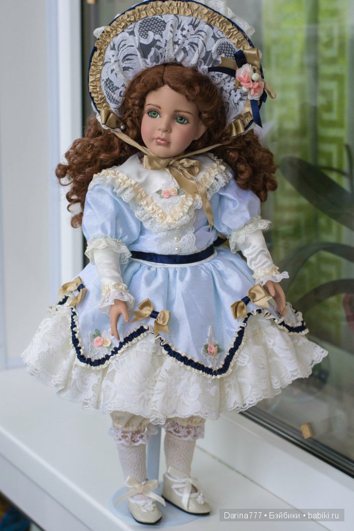 Красавица Саманта поселилась у меня