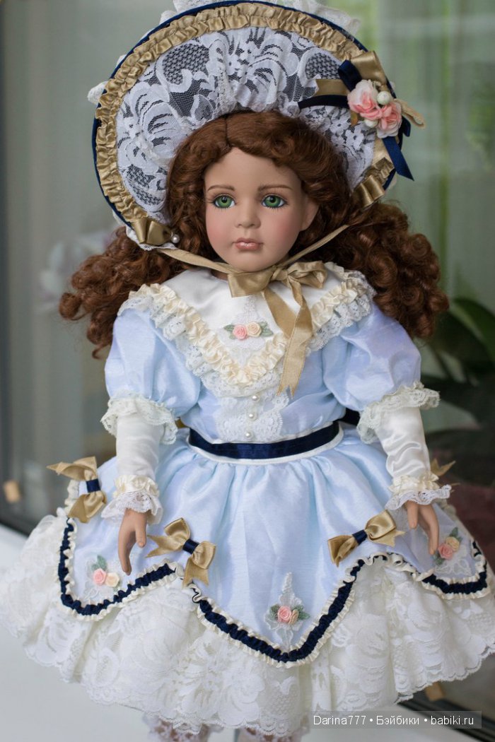 Красавица Саманта поселилась у меня