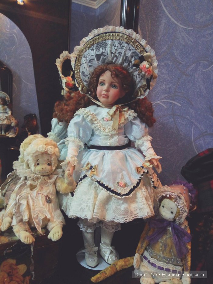 Красавица Саманта поселилась у меня