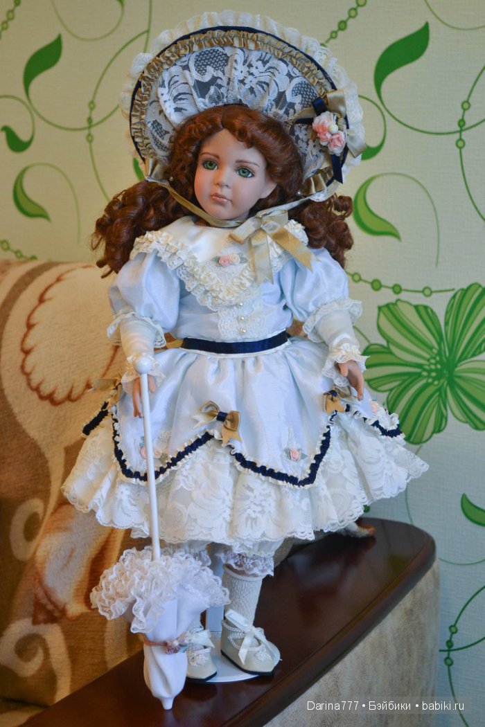 Красавица Саманта поселилась у меня