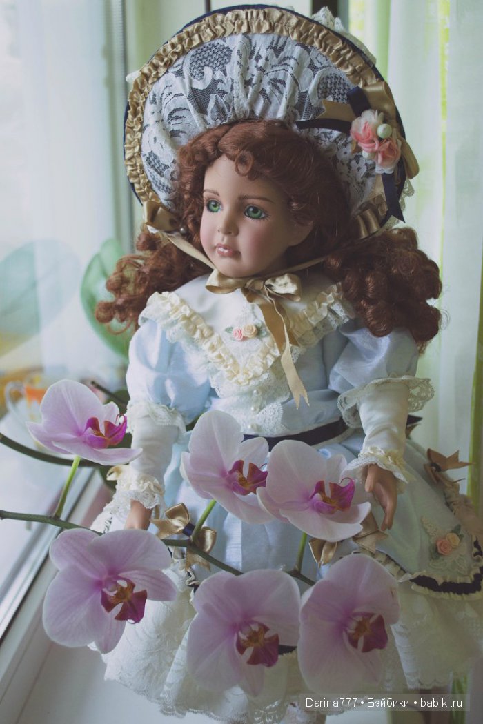 Красавица Саманта поселилась у меня