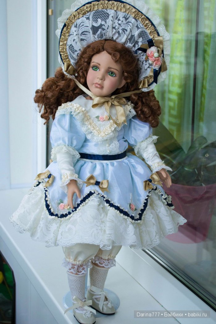 Красавица Саманта поселилась у меня