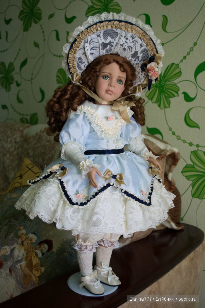 Красавица Саманта поселилась у меня