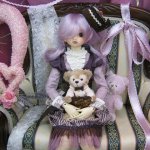 Коллекция Волкс. Volks BJD