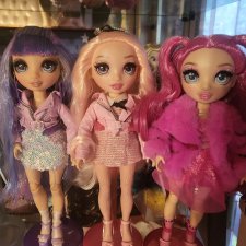 Моя небольшая коллекция Радуг