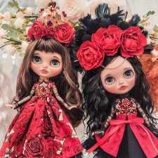 Волшебный бал кукол на Тишинке