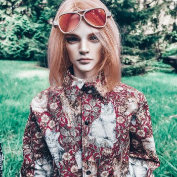 Летние обновки для моих кукол