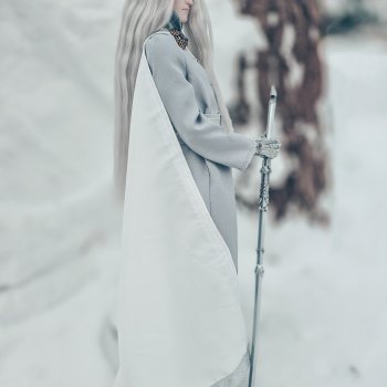 Снега средиземья