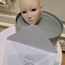 Голова Black cherry Kaorin