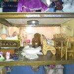 Кукольный дом для Барби, семейный проект