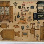 Идеи для создания кукольных домиков любого формата