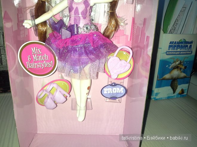 Знакомьтесь, Джинжер Джоунс (фото 4)