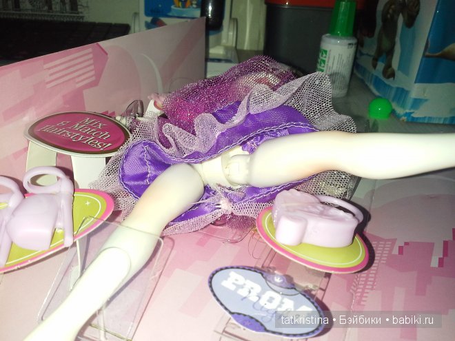 Знакомьтесь, Джинжер Джоунс (фото 7)