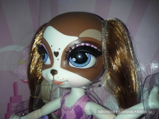 Знакомьтесь, Джинжер Джоунс