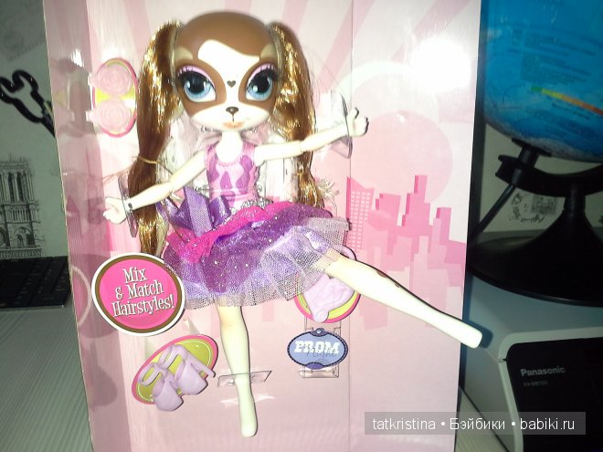 Знакомьтесь, Джинжер Джоунс (фото 8)