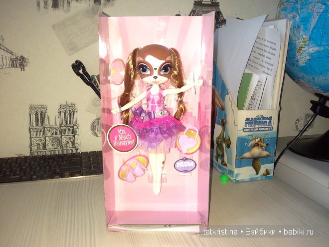 Знакомьтесь, Джинжер Джоунс (фото 2)