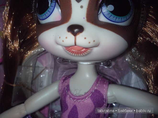 Знакомьтесь, Джинжер Джоунс