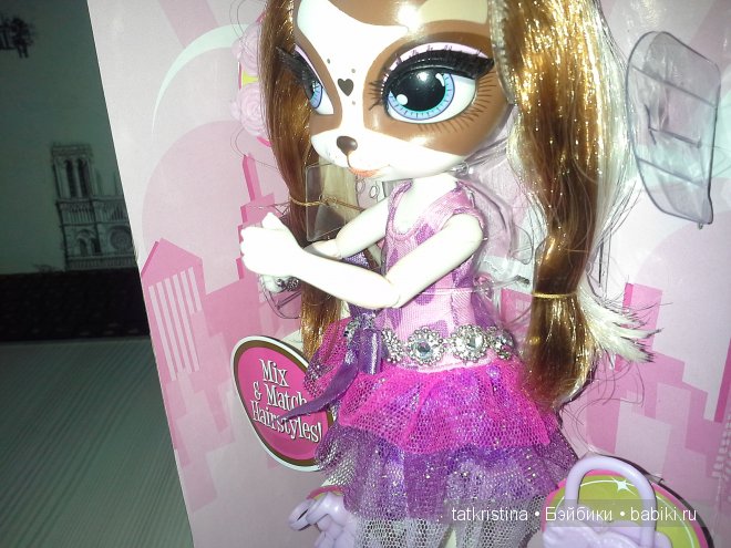 Знакомьтесь, Джинжер Джоунс (фото 5)