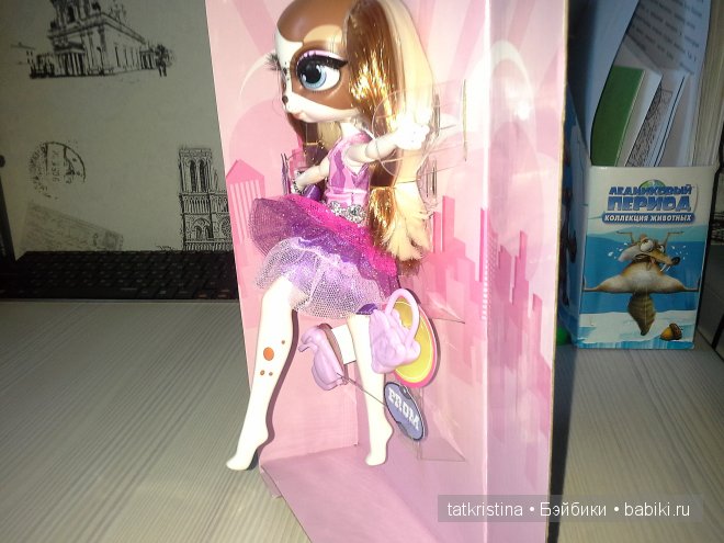 Знакомьтесь, Джинжер Джоунс (фото 9)