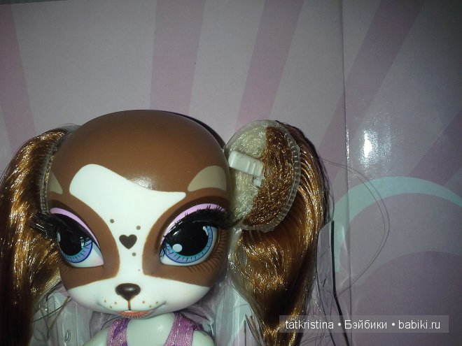 Знакомьтесь, Джинжер Джоунс