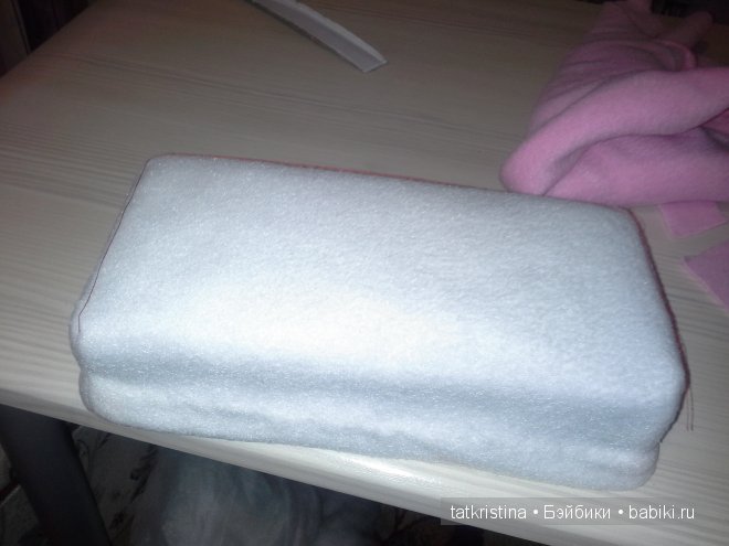 Мастер-класс. Диванчик для кукол за 3 часа