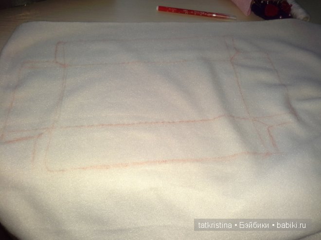 Мастер-класс. Диванчик для кукол за 3 часа