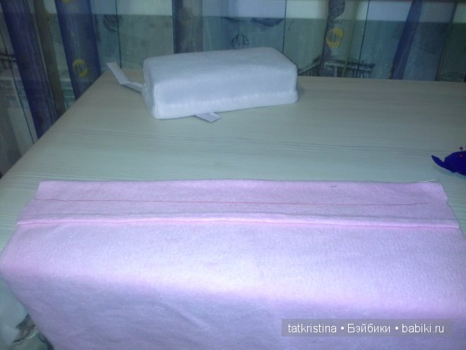 Мастер класс. Диванчик для кукол за 3 часа (фото 5)