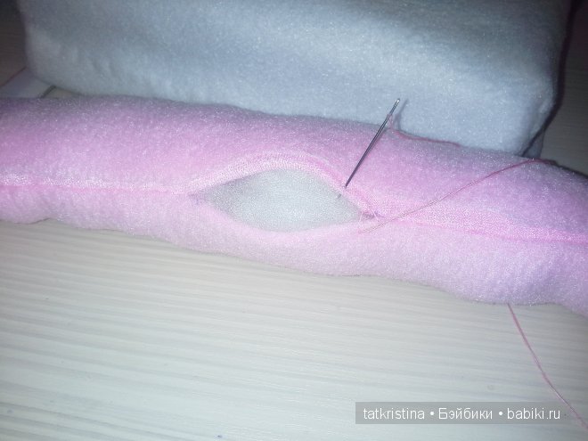 Мастер-класс. Диванчик для кукол за 3 часа