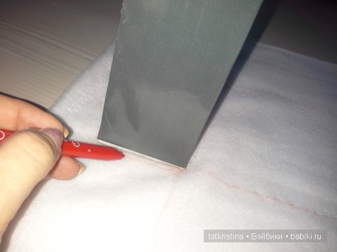 Мастер класс. Диванчик для кукол за 3 часа