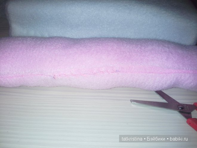 Мастер-класс. Диванчик для кукол за 3 часа