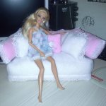 Мастер класс. Диванчик для кукол за 3 часа