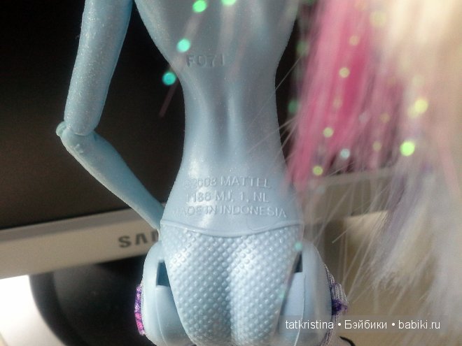 И опять Монстряшки — Куклы Monster High и Ever After High: G1 (фото 7)