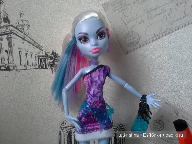 И опять Монстряшки — Куклы Monster High и Ever After High: G1 (фото 2)