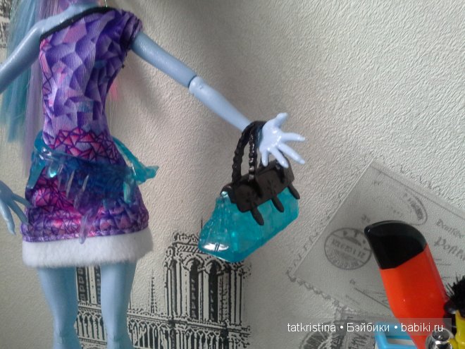 И опять Монстряшки — Куклы Monster High и Ever After High: G1 (фото 4)