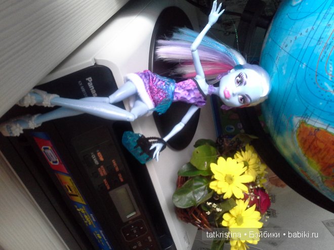 И опять Монстряшки — Куклы Monster High и Ever After High: G1 (фото 8)