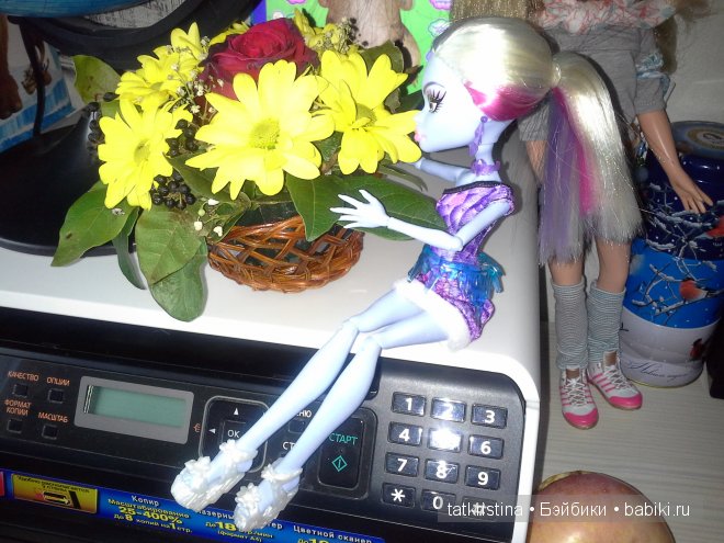 И опять Монстряшки — Куклы Monster High и Ever After High: G1 (фото 9)